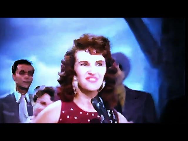 Wanda Jackson - Stupid Cupid [Americana] 4K Remastered