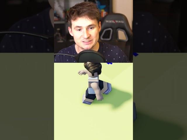 I Found MINESWEEPER in Roblox #shorts