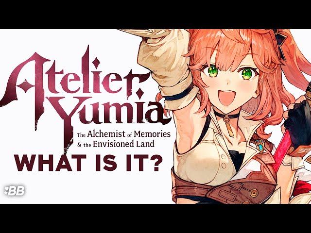 Atelier Yumia Trailer Analysis | Backlog Battle