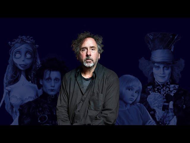 The Decline of Tim Burton