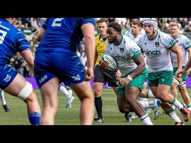 Northampton Saints vs Leinster HIGHLIGHTS | Preseason Match 2024