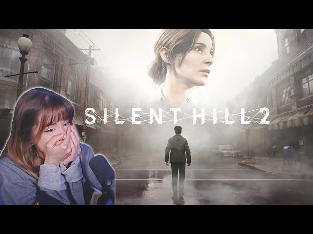 Silent Hill 2 Remake REACTION - Announcement Trailer -