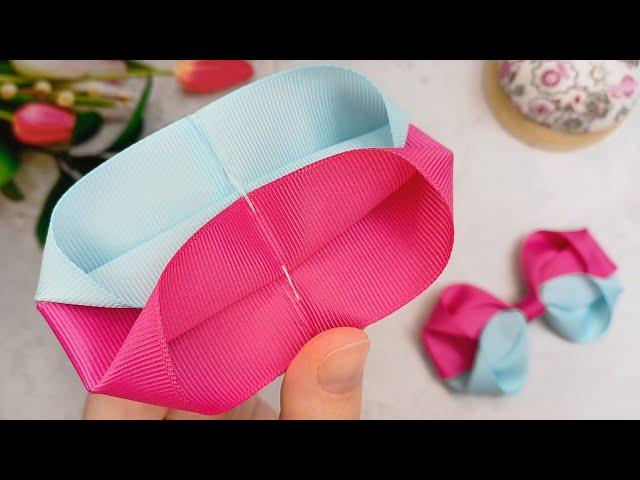 Quick & Easy Ribbon Bow Tutorial: Perfect for beginners