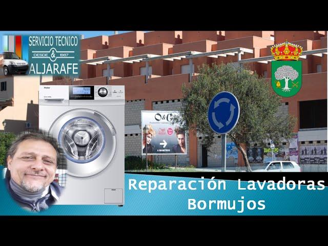 Reparaciones de  lavadoras Bormujos.Sevilla