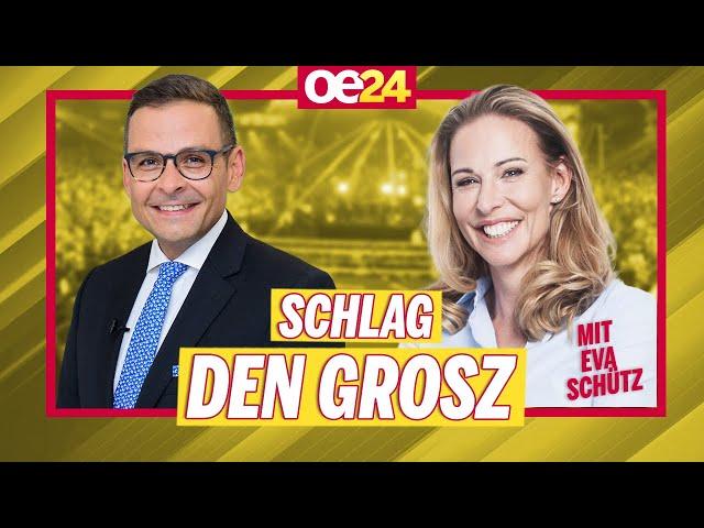 Schlag den Grosz! - Das Duell mit Eva Schütz