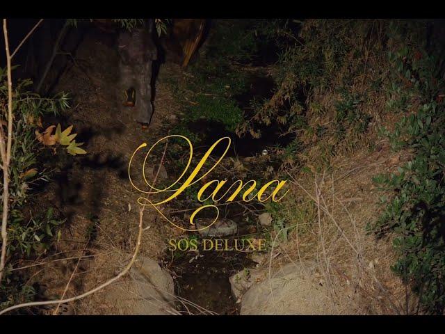 SZA - Lana: SOS Deluxe (Teaser)