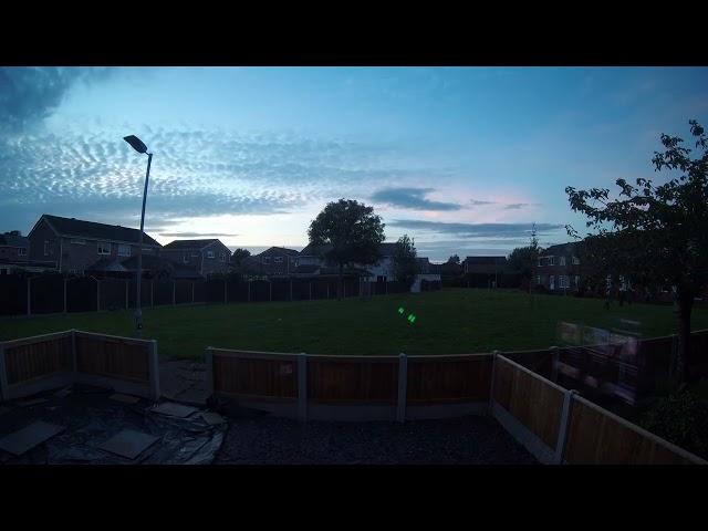 timelapse out my window