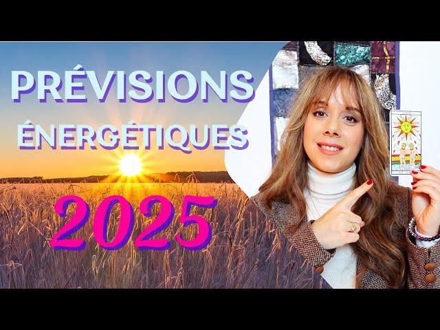 Prévisions Énergétiques de l'Année 2025 