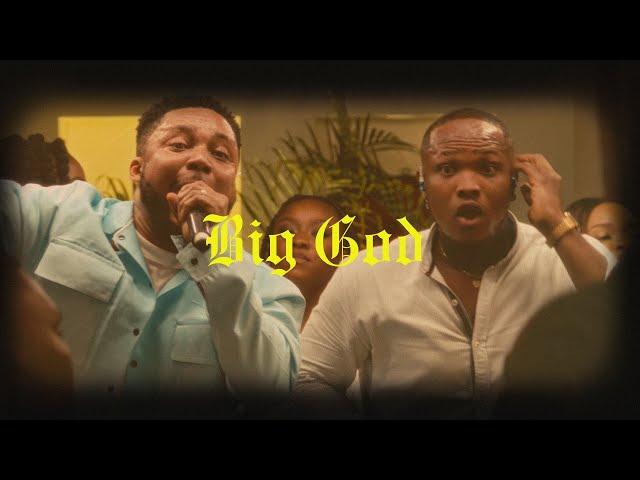 Big God - Tim Godfrey X Fearless Community ft. Anderson