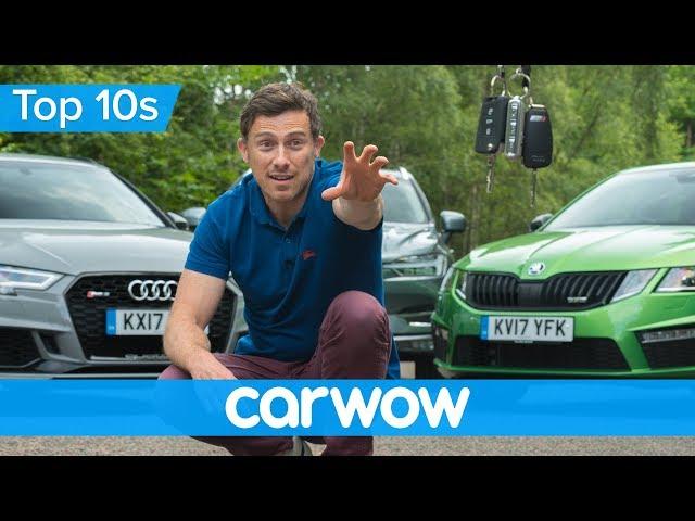 Car leasing (Personal Contract Hire PCH) - what you need to know | Top 10s