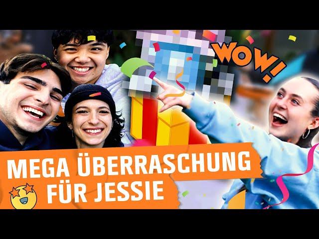 Allerbeste Überraschungsparty mit Shirli, Emir, Seltix und Jessie  | MACH MAL mit OBI