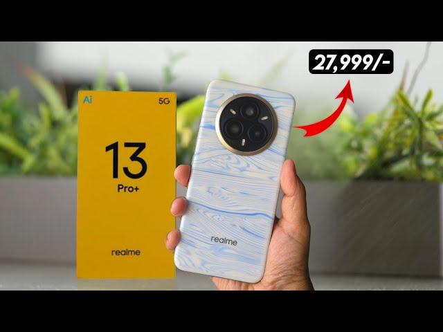 Realme 14 Pro Plus Launch Date In India | Realme 14 Pro Plus Price In India ???