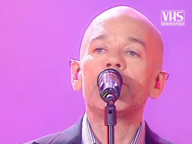 R.E.M. - Leaving New York. Live Festivalbar (2004)