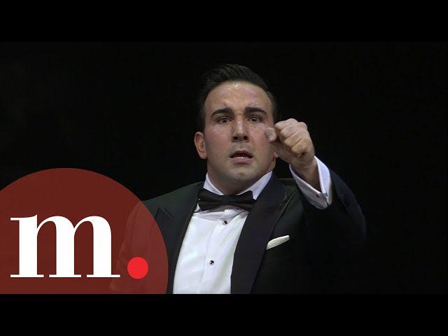 Plácido Domingo's Operalia 2022: Anthony Ciaramitaro