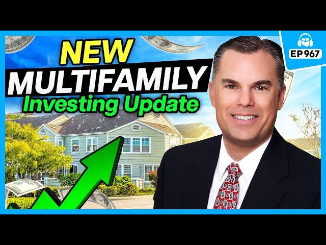 Multifamily Investing Madness Explained and a New 2025 Forecast