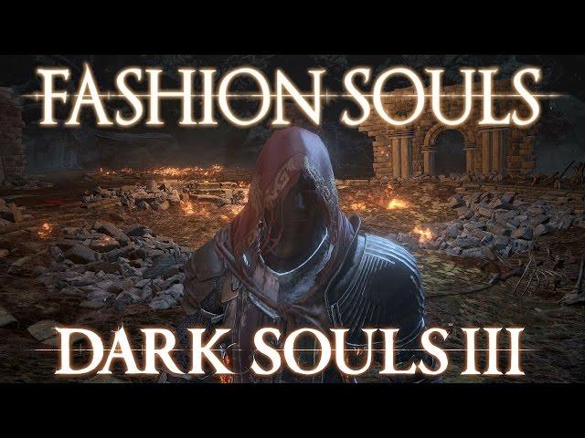 Fashion Souls - Vileblood Anaris