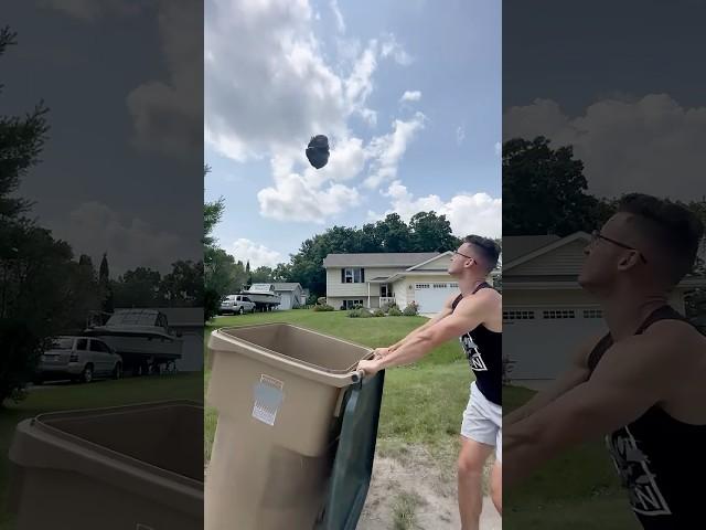 If people did everything as a trick shot. Part 2