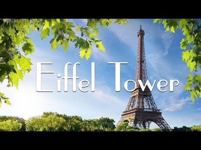 THE EIFFEL TOWER | Eileen Aldis