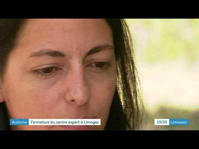 Fermeture du centre expert autisme à Limoges