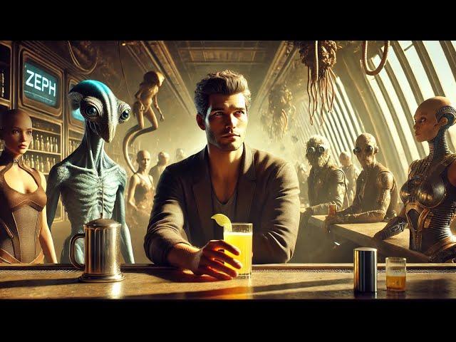 The Bar Fight That Made Aliens Rethink Everything About Humans | HFY | Sci Fi Stories
