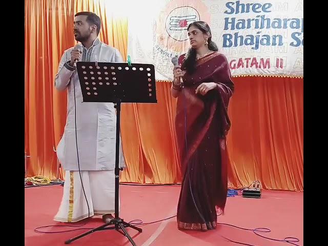 Omkara Nadanu song by Anusha Iyer & Suraj. Venkatachalam