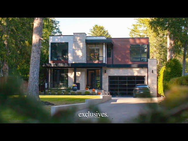 Touring This $6,000,000 Custom-Built Luxury Home in Mississauga’s Exclusive Mineola West | Home Tour