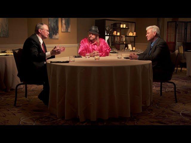 Is Eric Bischoff really the devil? (WWE Network Exclusive)