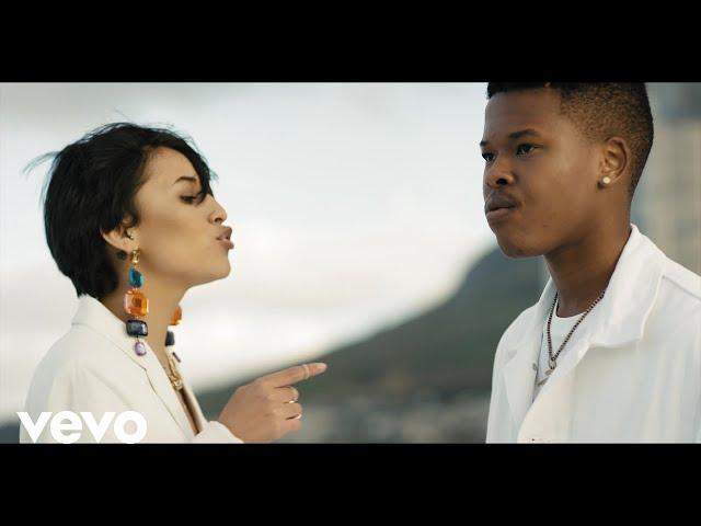 Nasty C - SMA (Vol. 1) ft. Rowlene