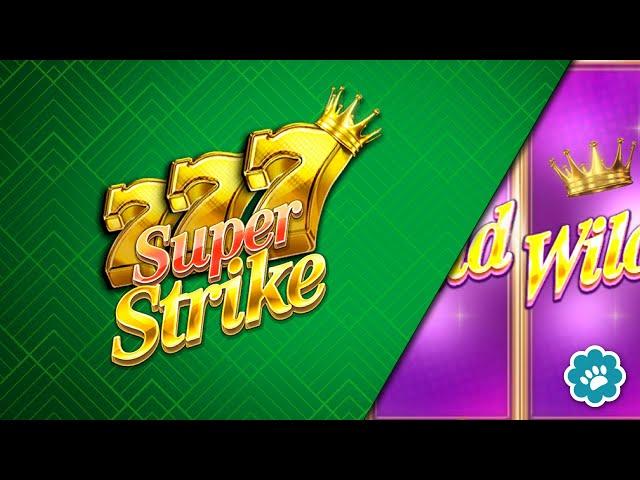 777 Super Strike Slot (Red Tiger Gaming)