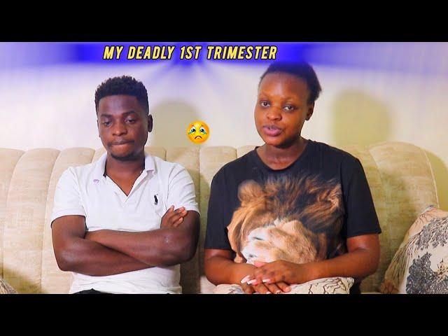 EMOTIONAL  I Almost Dîēd on My 1st Trimester|Dangerous Pregnancy Encounter
