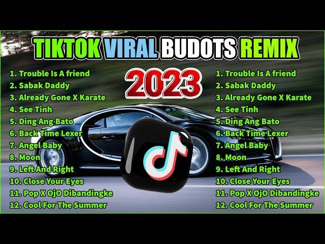 TRENDING TIKTOK VIRAL BUDOTS REMIX ( NOVEMBER EDITION ) 2023. Puppe Gento - My Tv 