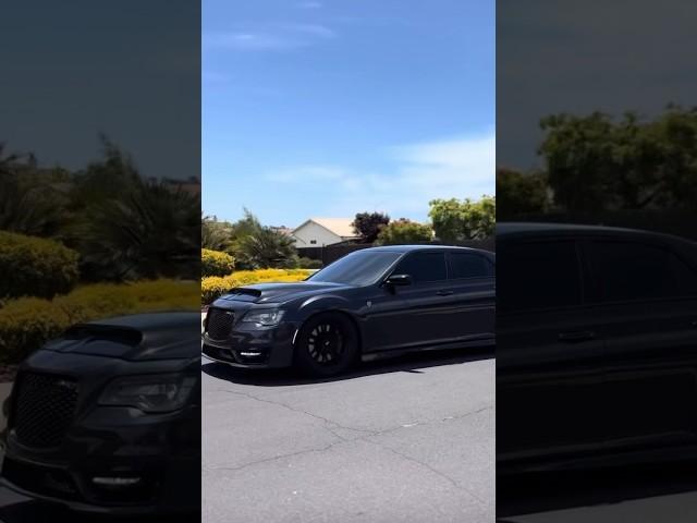 “Chrysler 300 Hellcat Swap – Big Body, Big Power”#chrysler #hellcat #srt #mopar