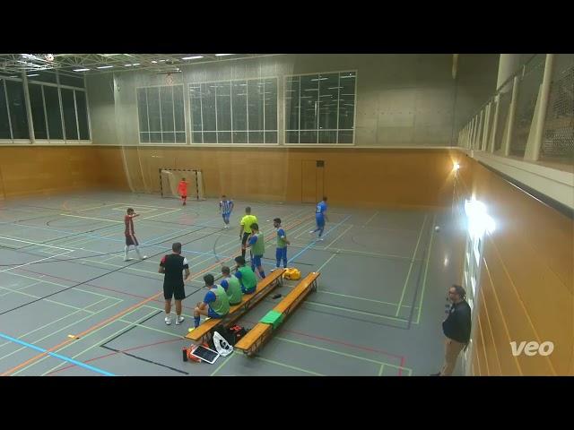 20241018 SFPL: Futsal Maniacs - Uni Futsal Team Bulle I 11:9