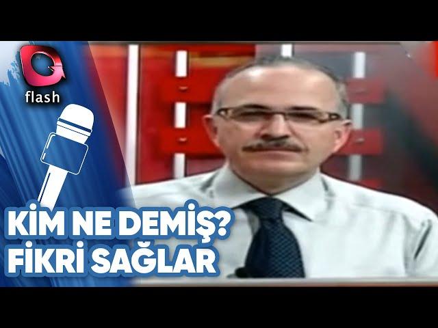 Fikri Sağlar | Devlet Bahçeli,Yaşar Büyükanıt,Cüneyt Zapsu | 18 Mayıs 2008