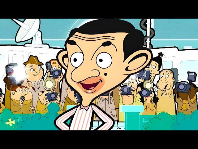 STAR FOR A DAY! ⭐️ | MR BEAN | WildBrain Kids