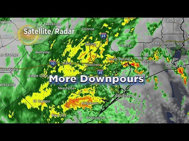 CBS 11 Texas Weather Experts 11AM Update