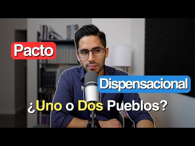 Dispensacionalismo vs. Teología del Pacto: ¿Cuál Es Correcta?