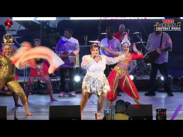 Rawytee Ramroop - Whining To The Ground (2024 Chutney Soca Monarch Finals Performance)