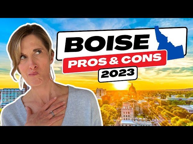 Pros and Cons of Living in Boise Idaho [2024] EXPLAINED]