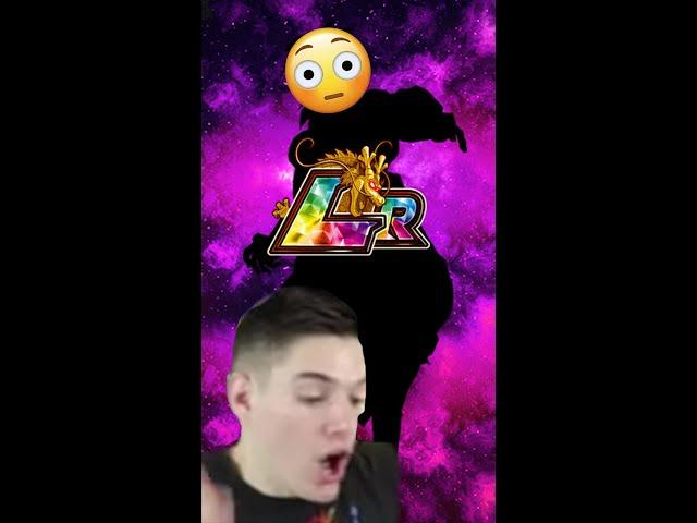 Nanogenix gets his first LR! (Dragon Ball Z Dokkan Battle)