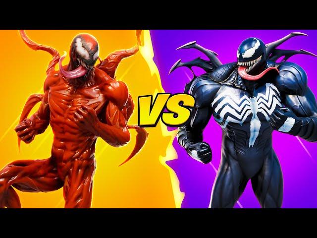 CARNAGE vs VENOM (Mythic 1v1)