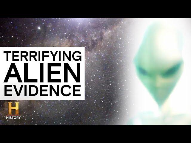 Ancient Aliens: TOP 10 ALIEN ENCOUNTERS OF 2023 | PART 2