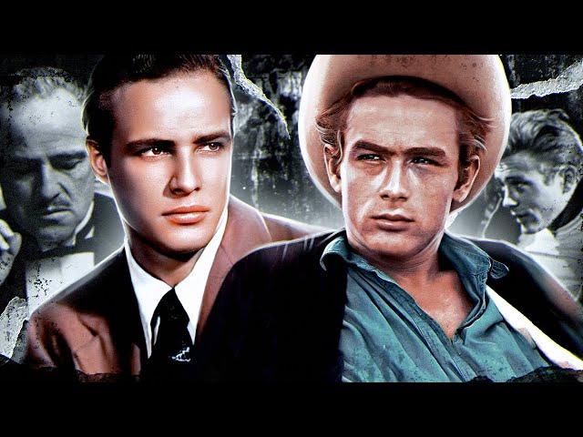MARLON BRANDO AND JAMES DEAN: Secret Hollywood love