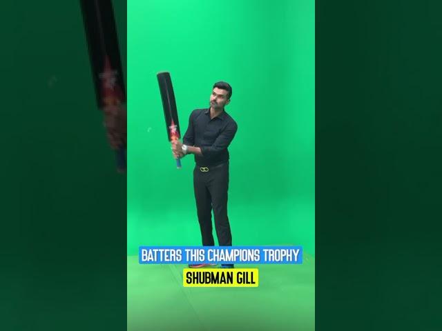 Different Style Of Modern Day Batters | Cric it with badri #shorts