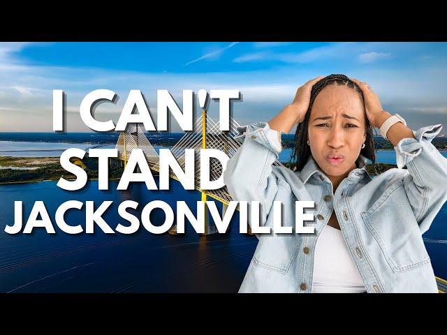 DON’T move to Jacksonville FL | Watch FIRST BEFORE MOVING to Jacksonville FL | Jacksonville Florida