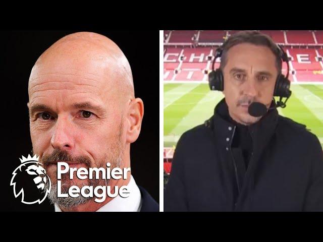 Gary Neville: Manchester United's 'inconsistency is chronic' | Premier League | NBC Sports