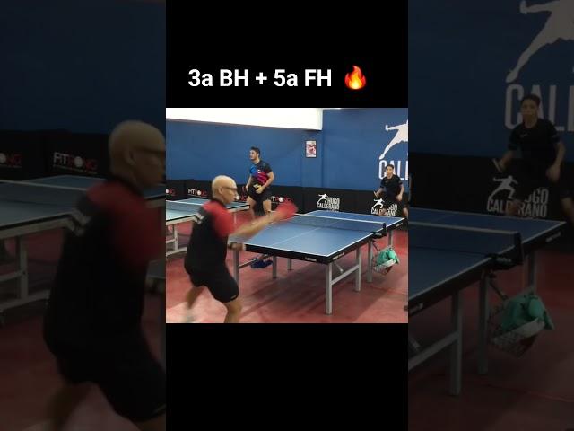 Anderson x Rafael - 65o FITPONG - RATING B - Grupo #tabletennis #rally #sports #pingpong #speed