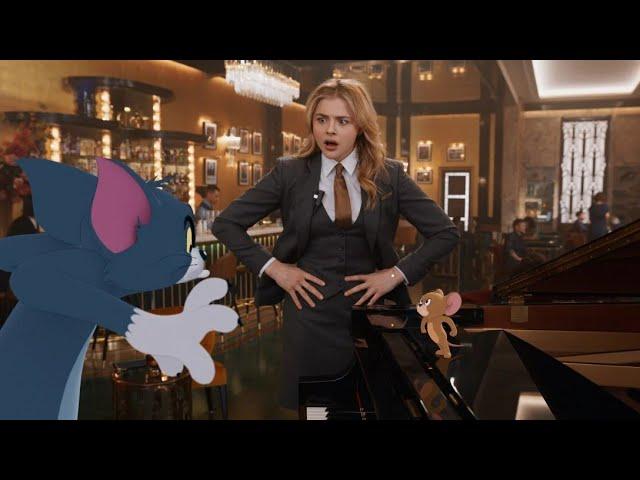 Tom and Jerry new movie trailer | BSM HOME | FOR ALL AGES