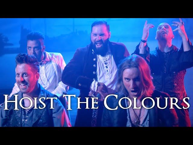 Hoist the Colours Acapella VoicePlay ft  Jose Rosario Jr