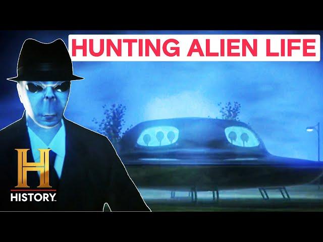 UFO Hunters: PROOF OF ALIEN ENCOUNTERS *3 Hour Marathon*